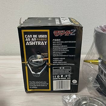 Amazon.co.jp: マジンガーZ 合金カップ マグカップ 灰皿 レア